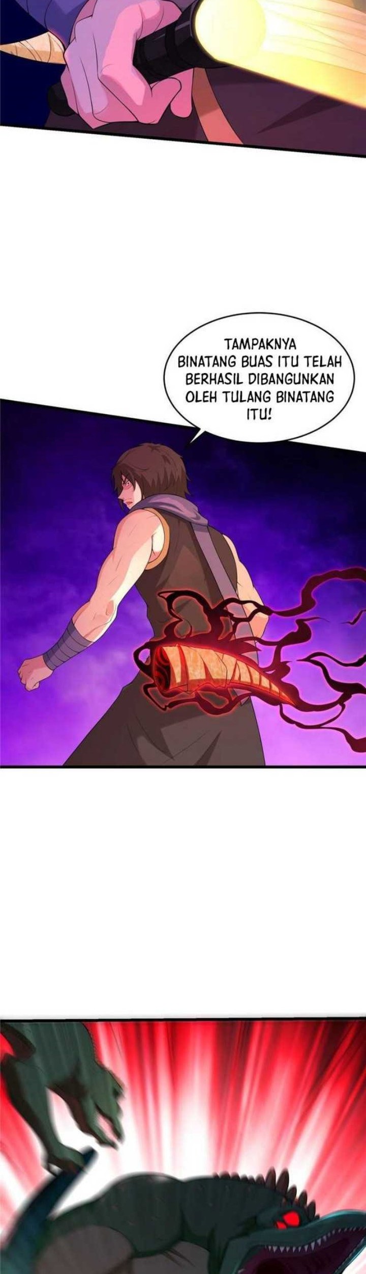 Forced To Become the Villain’s Son-in-law Chapter 132 Gambar 22