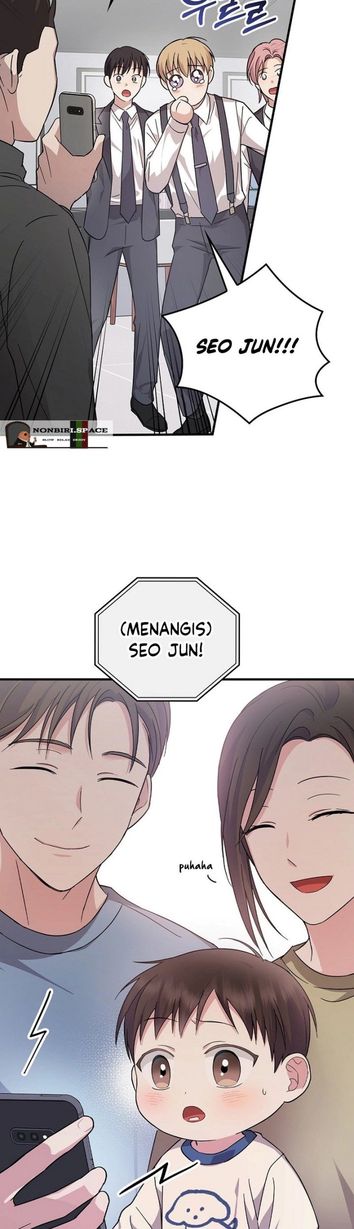 Superstar From Age 0 Chapter 14 Gambar 14