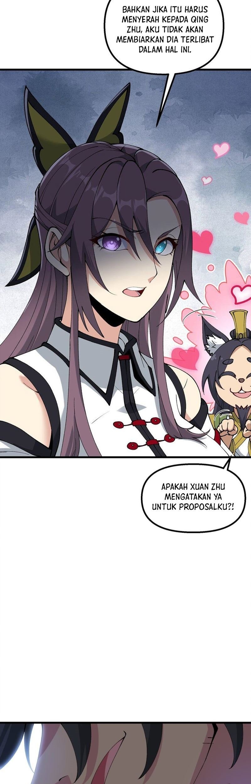 After Ten Years of Chopping Wood, Immortals Begged To Become My Disciples Chapter 33 Gambar 20