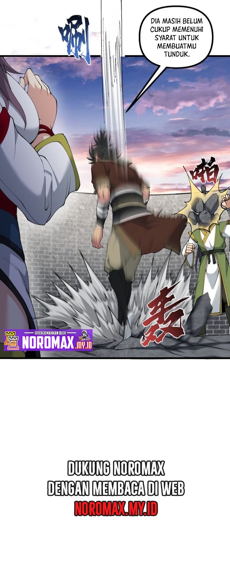 After Ten Years of Chopping Wood, Immortals Begged To Become My Disciples Chapter 33 Gambar 22