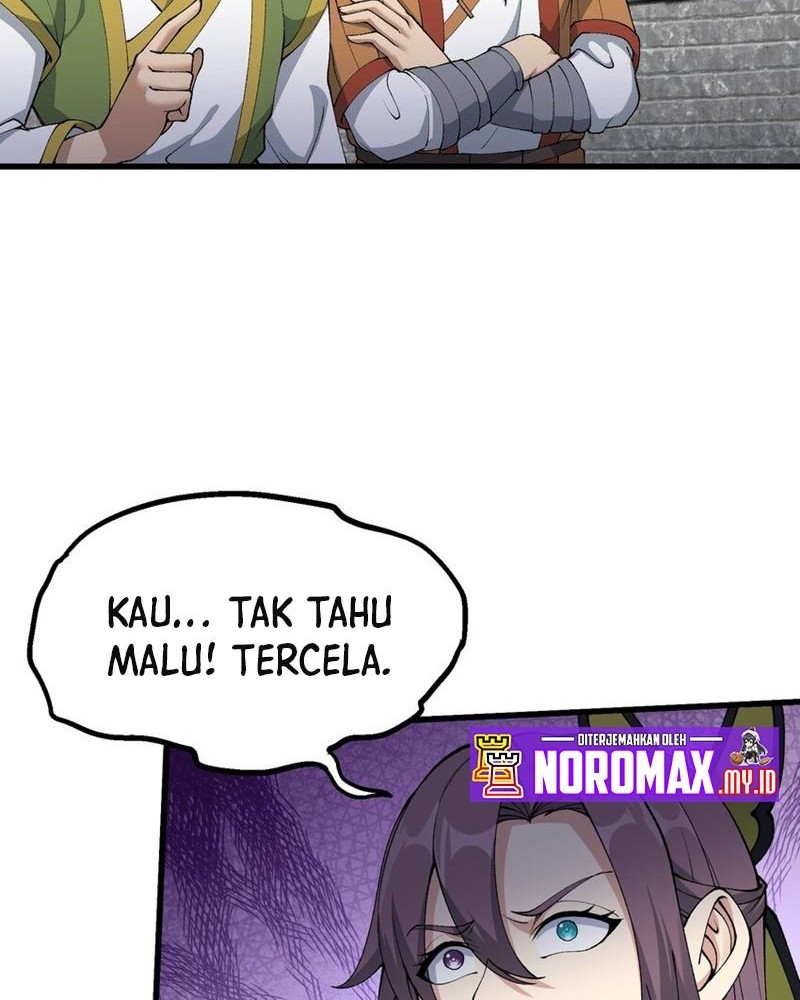 After Ten Years of Chopping Wood, Immortals Begged To Become My Disciples Chapter 33 Gambar 40