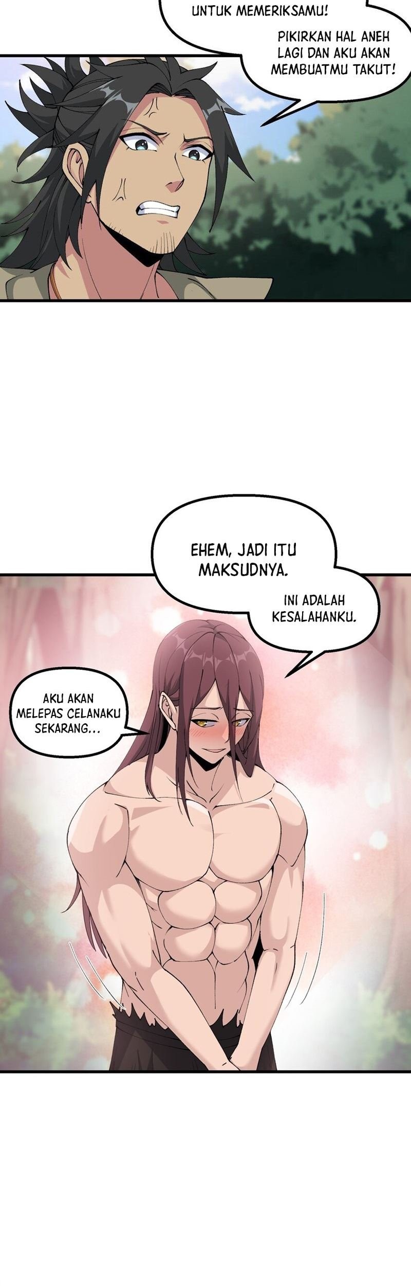 After Ten Years of Chopping Wood, Immortals Begged To Become My Disciples Chapter 33 Gambar 6