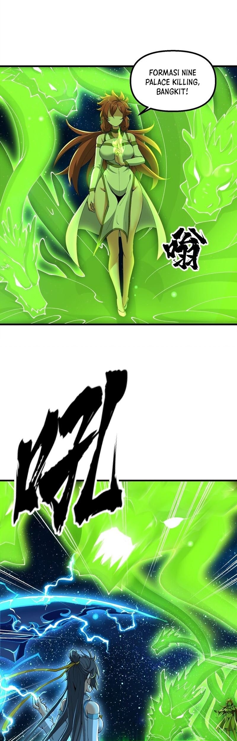 After Ten Years of Chopping Wood, Immortals Begged To Become My Disciples Chapter 33 Gambar 16