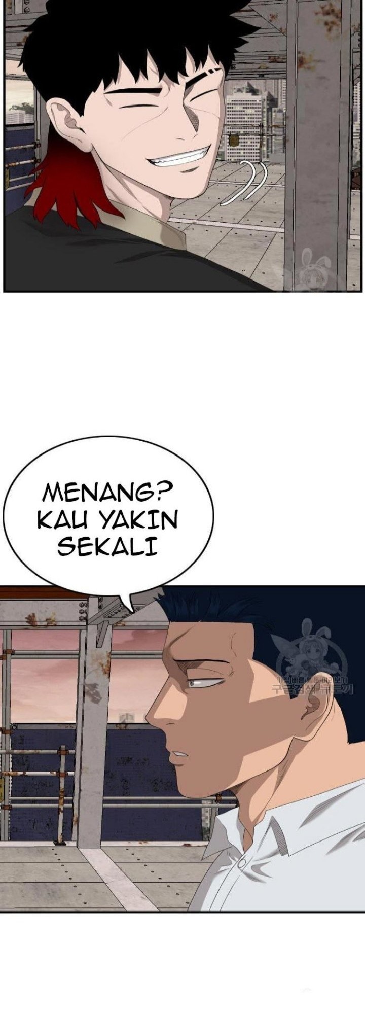 A Bad Person Chapter 151 Gambar 28