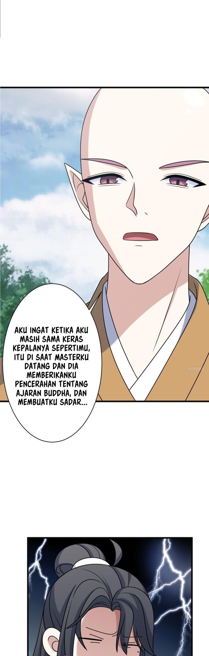 Invincible After a Hundred Years of Seclusion Chapter 120 Gambar 12