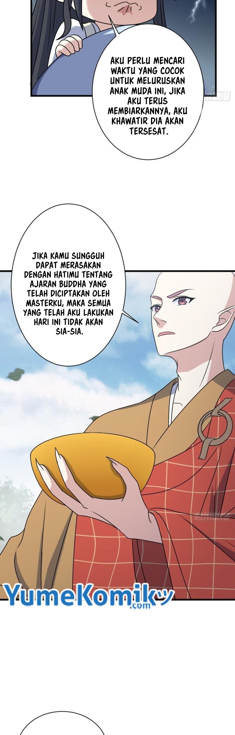 Invincible After a Hundred Years of Seclusion Chapter 120 Gambar 13