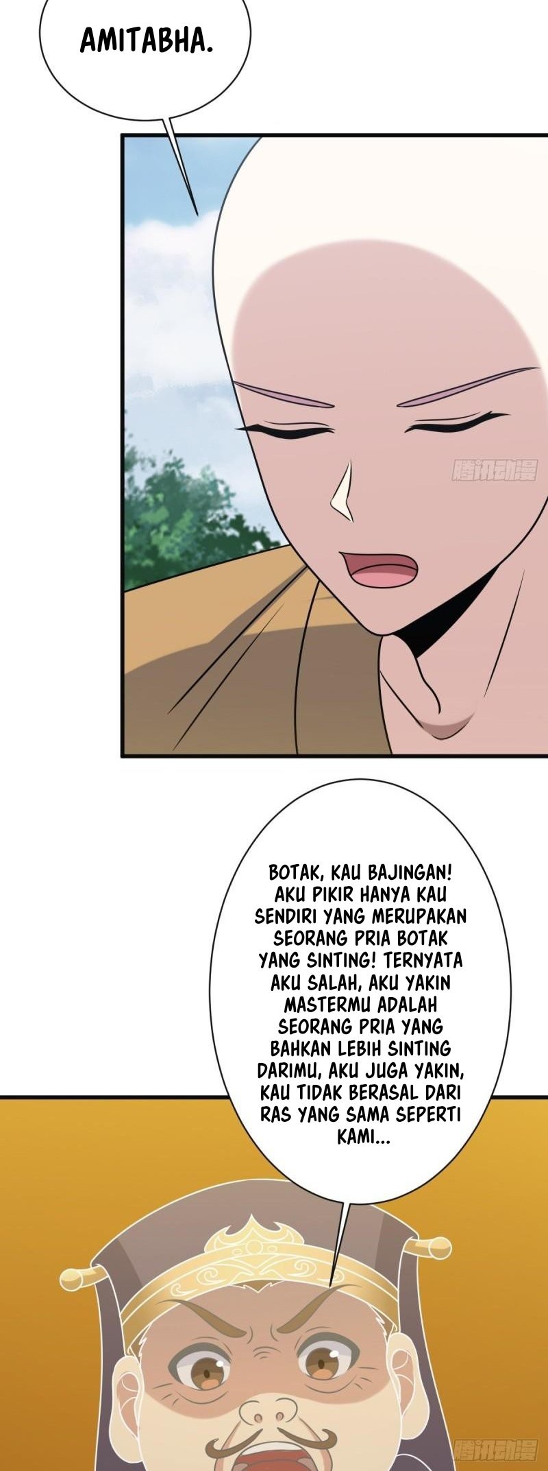Invincible After a Hundred Years of Seclusion Chapter 120 Gambar 14