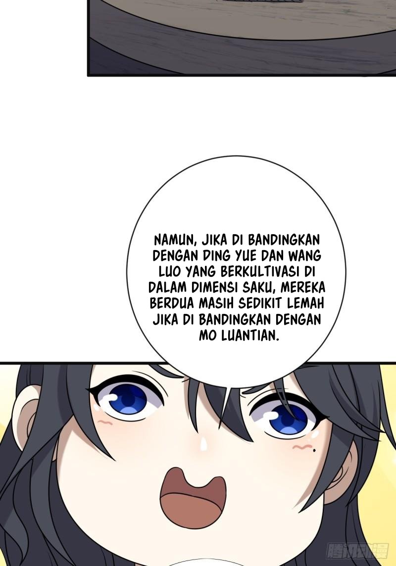 Invincible After a Hundred Years of Seclusion Chapter 120 Gambar 30