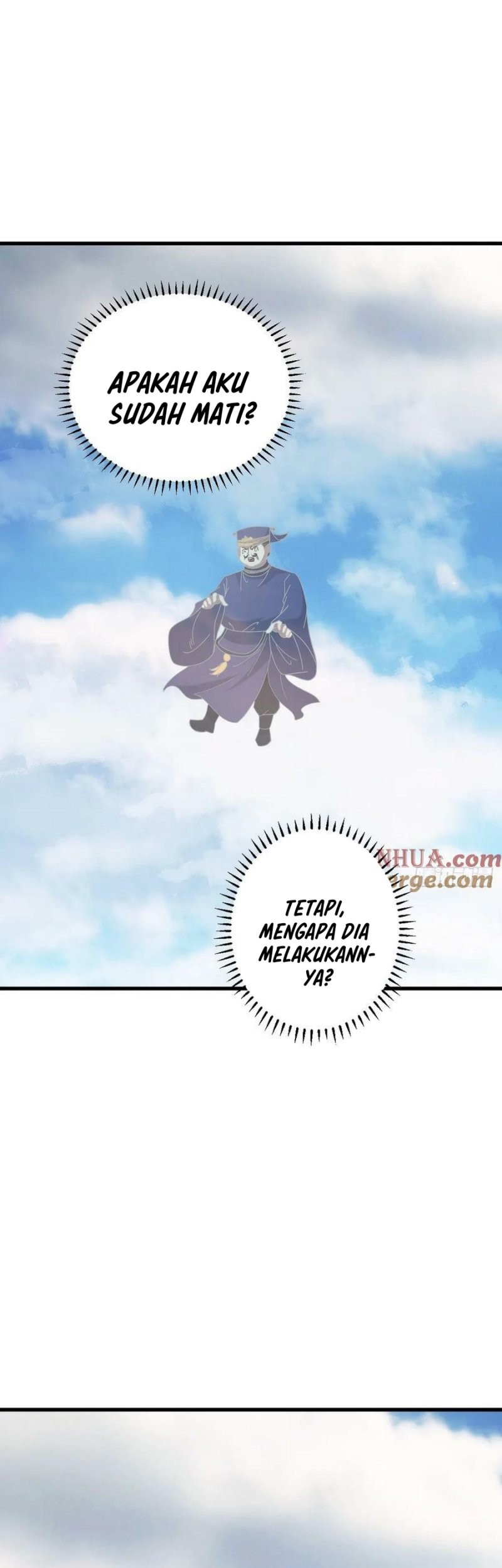 Invincible After a Hundred Years of Seclusion Chapter 119 Gambar 33