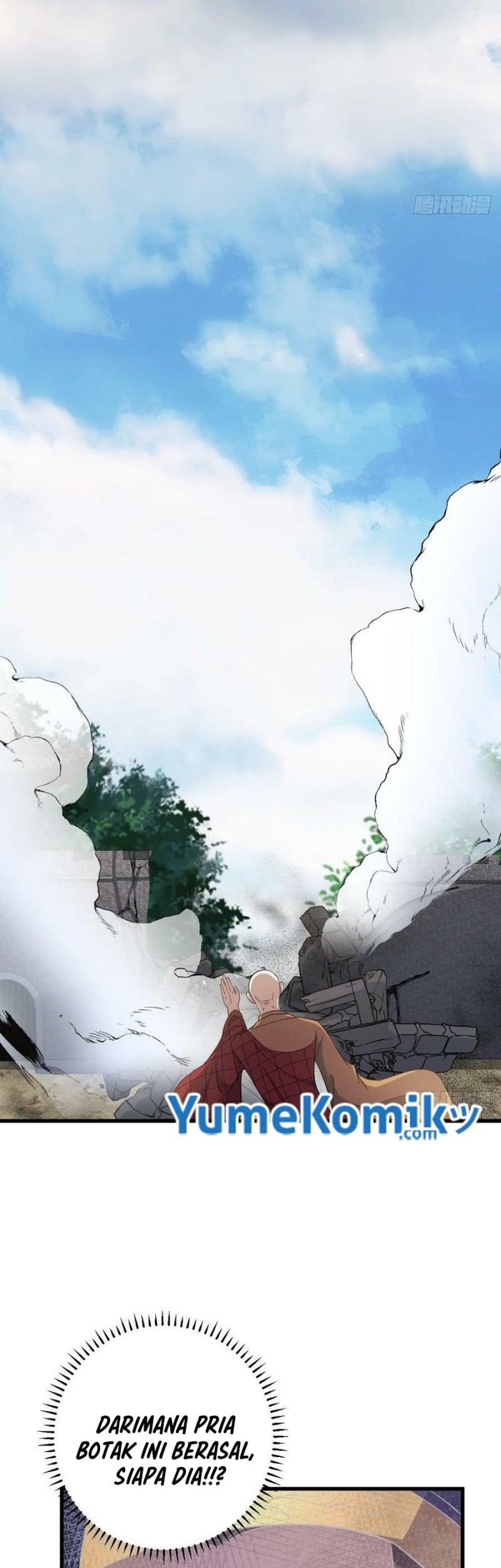 Invincible After a Hundred Years of Seclusion Chapter 119 Gambar 34