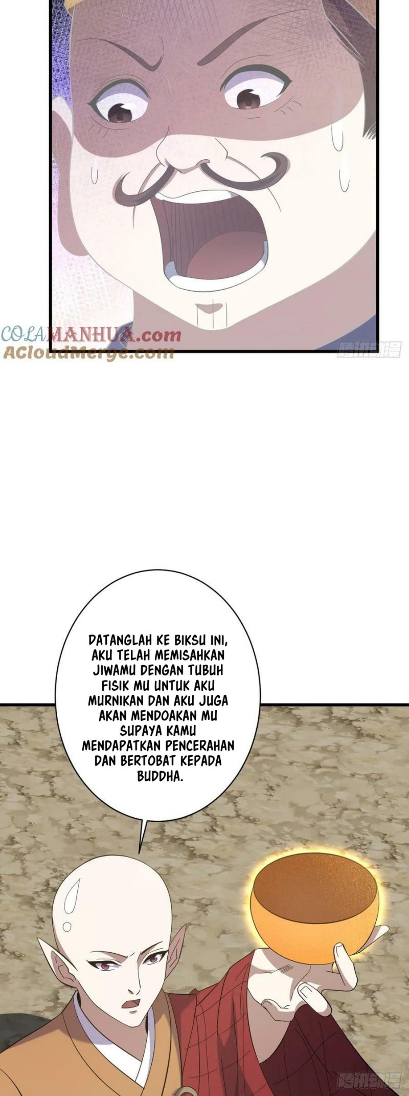 Invincible After a Hundred Years of Seclusion Chapter 119 Gambar 35