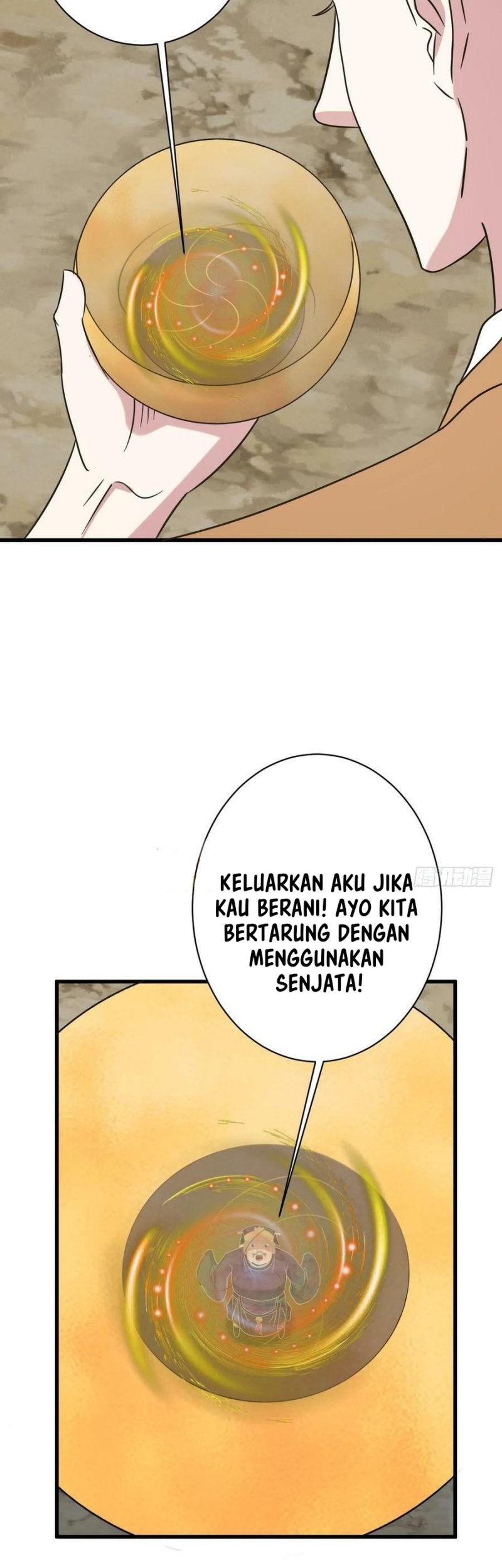 Invincible After a Hundred Years of Seclusion Chapter 119 Gambar 43
