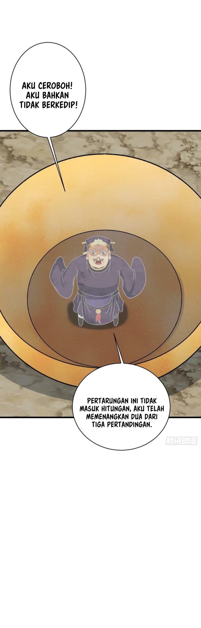 Invincible After a Hundred Years of Seclusion Chapter 119 Gambar 44