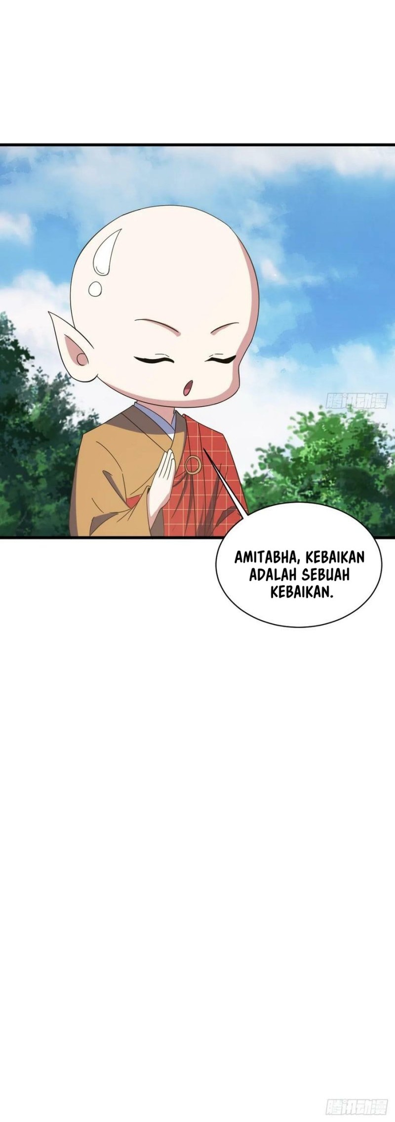 Invincible After a Hundred Years of Seclusion Chapter 119 Gambar 46