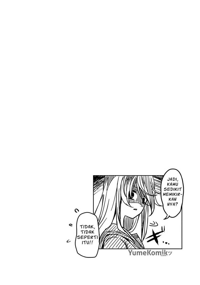 Kurai Anoko to Shitai koto Chapter 04 Gambar 11