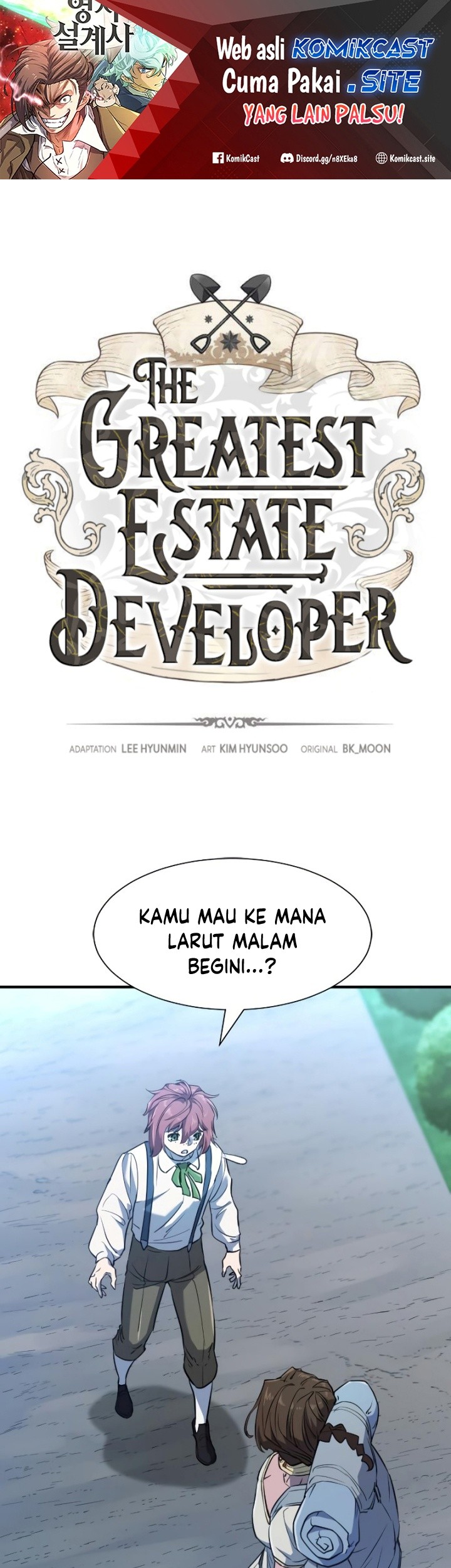 Baca The World’s Best Engineer Chapter 102 Gambar 2