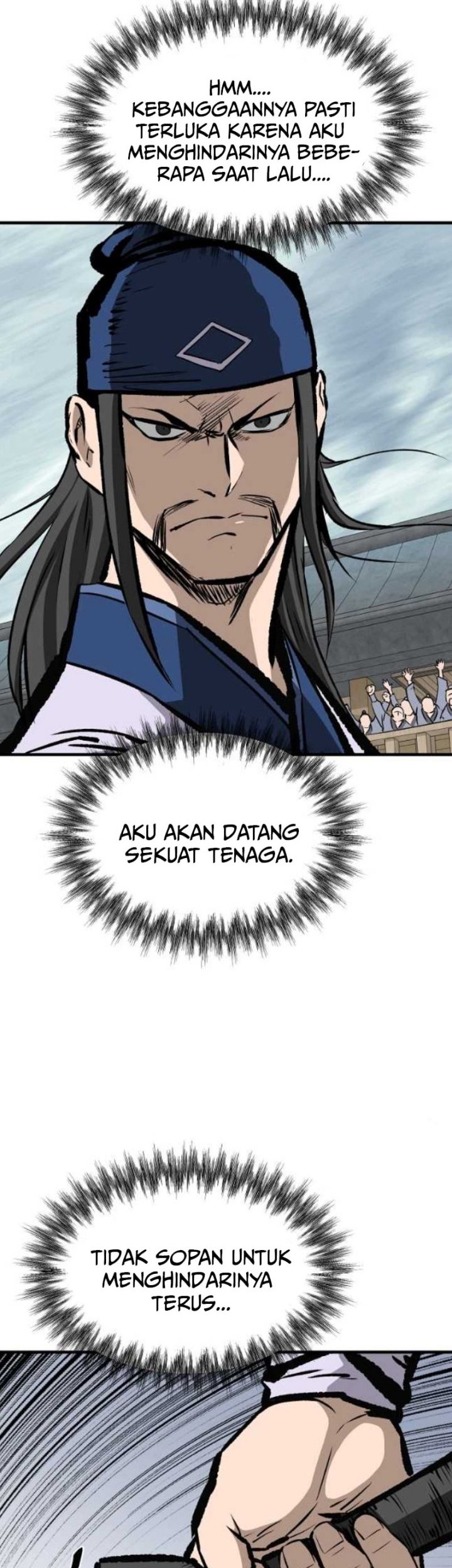 Archer Sword God : Descendants of the Archer Chapter 55 Gambar 42