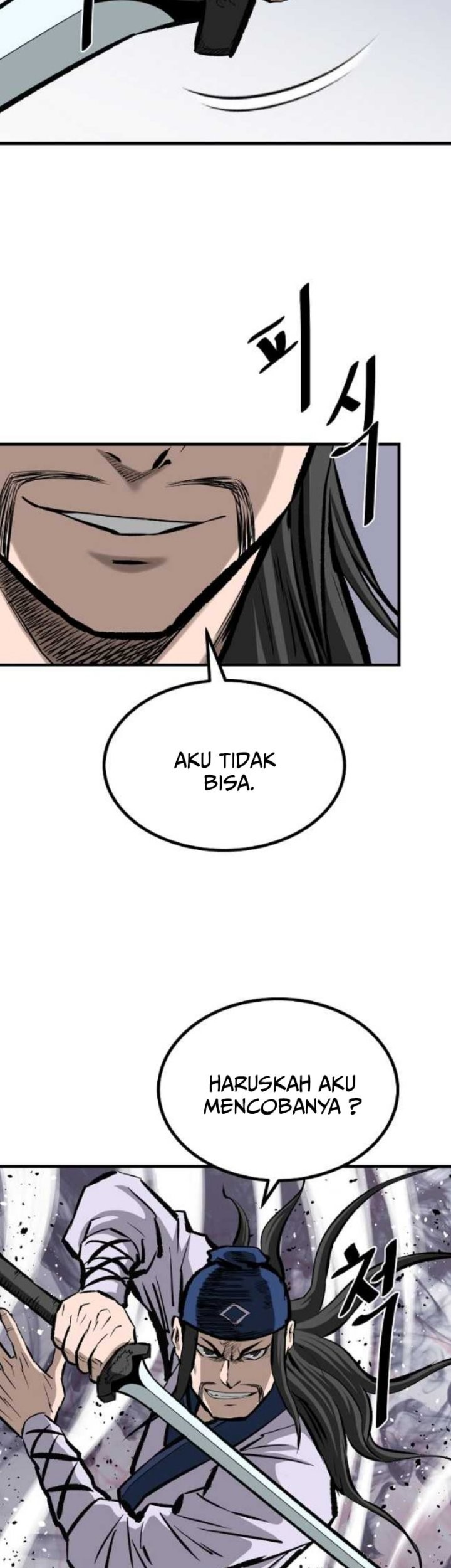 Archer Sword God : Descendants of the Archer Chapter 55 Gambar 44