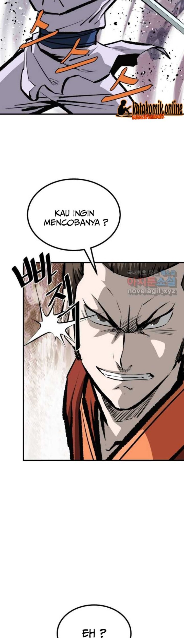 Archer Sword God : Descendants of the Archer Chapter 55 Gambar 45