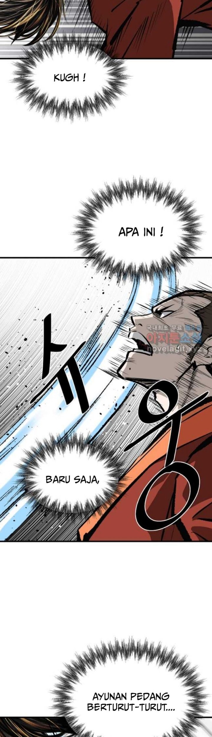 Archer Sword God : Descendants of the Archer Chapter 55 Gambar 54