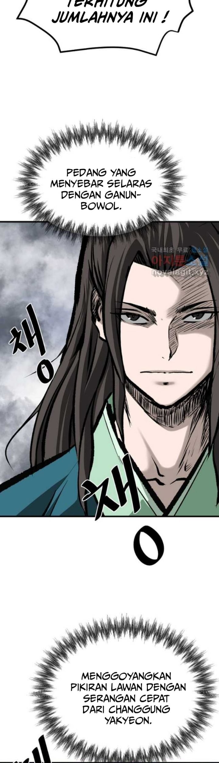 Archer Sword God : Descendants of the Archer Chapter 55 Gambar 59