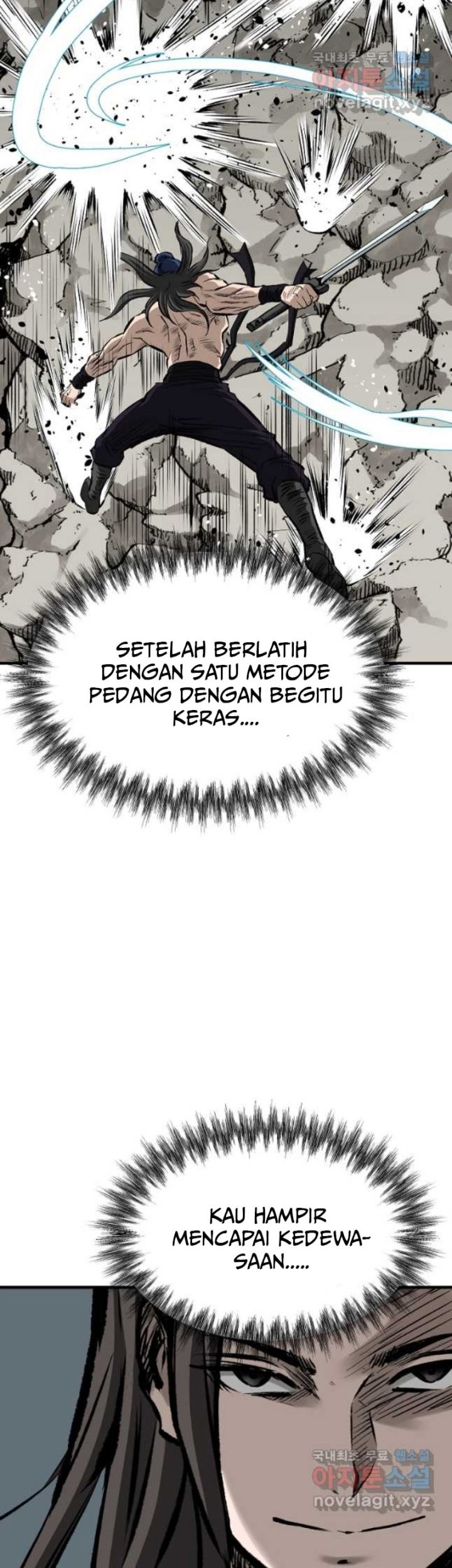 Archer Sword God : Descendants of the Archer Chapter 55 Gambar 62
