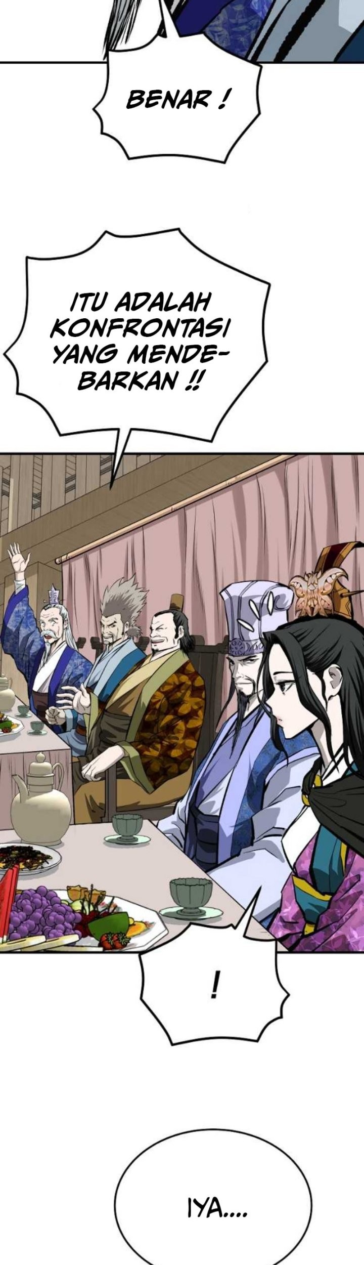 Archer Sword God : Descendants of the Archer Chapter 55 Gambar 68