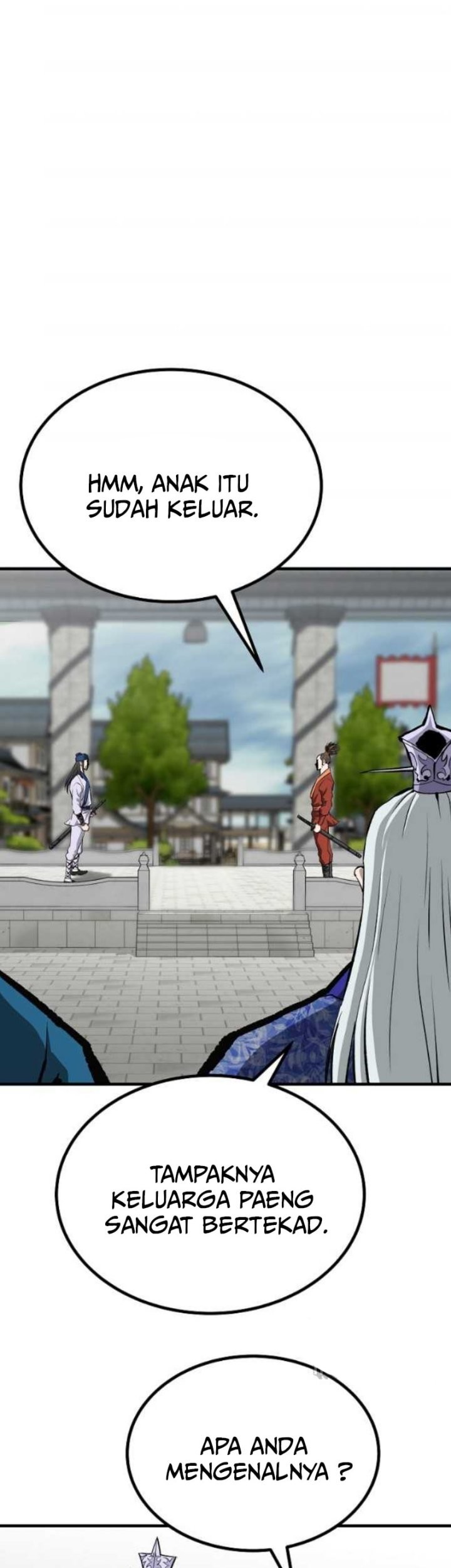 Baca Archer Sword God : Descendants of the Archer Chapter 55 Gambar 2