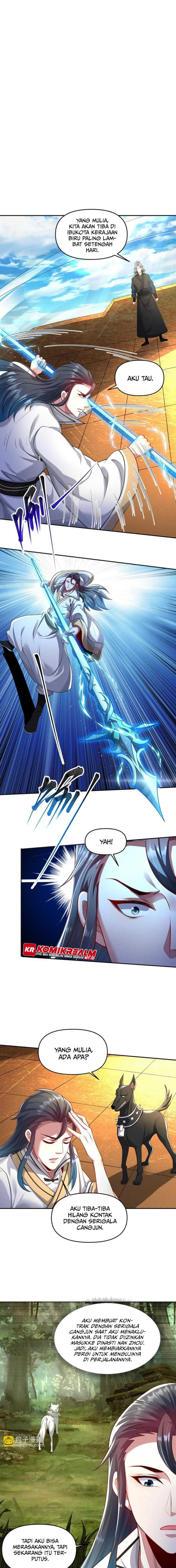 I Can Summon God Chapter 65 11