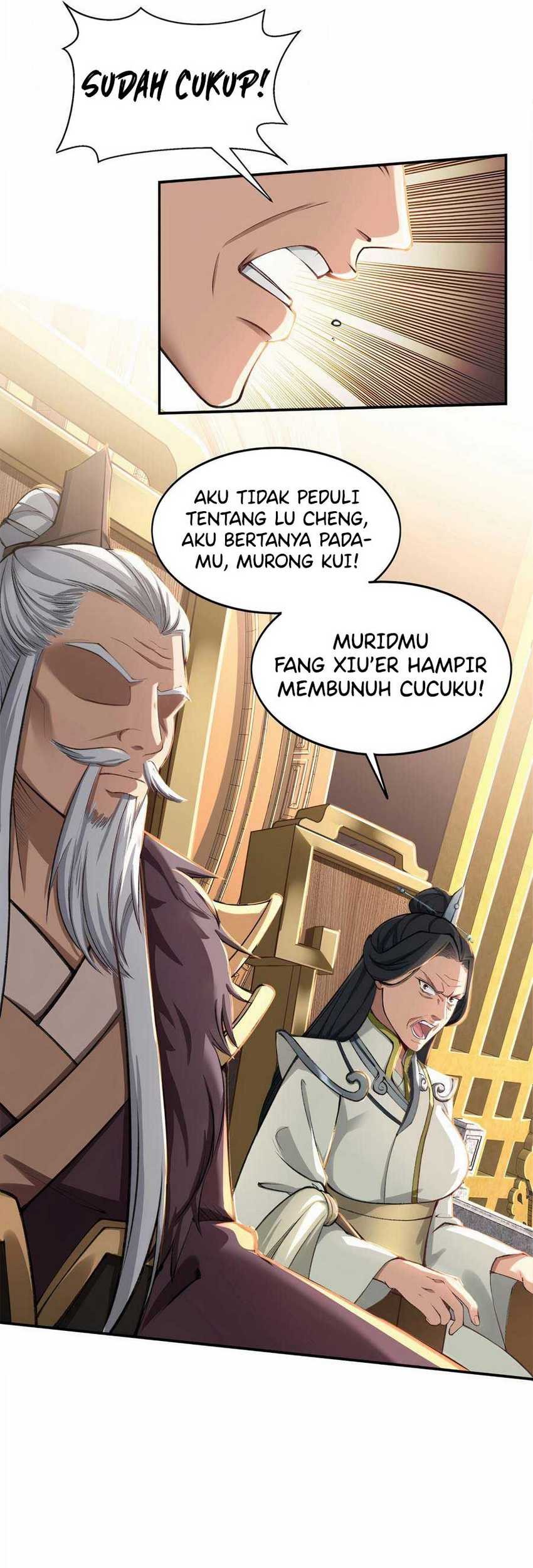 Fighting The Curse Chapter 24 Gambar 29