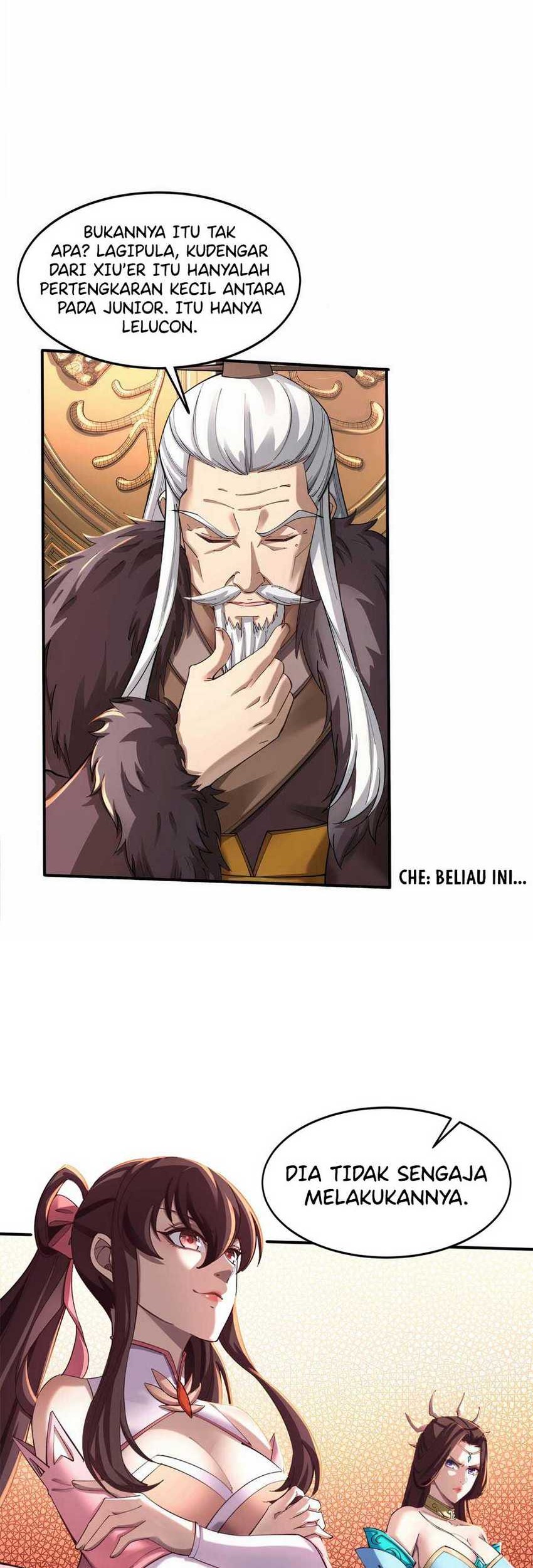 Fighting The Curse Chapter 24 Gambar 30