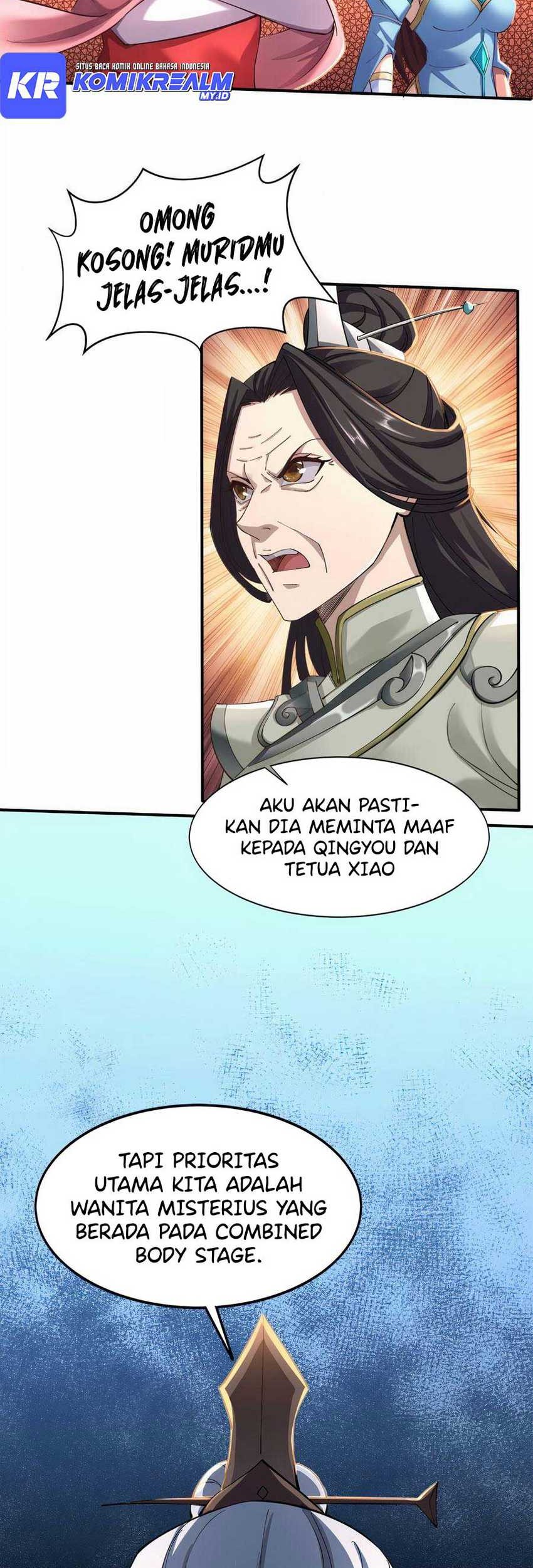 Fighting The Curse Chapter 24 Gambar 31
