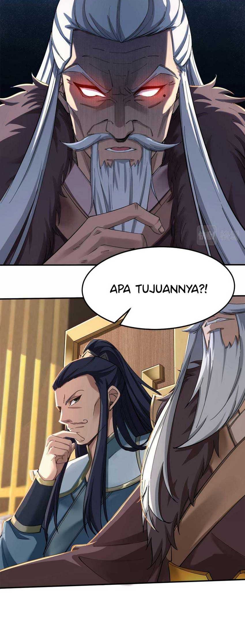Fighting The Curse Chapter 24 Gambar 32