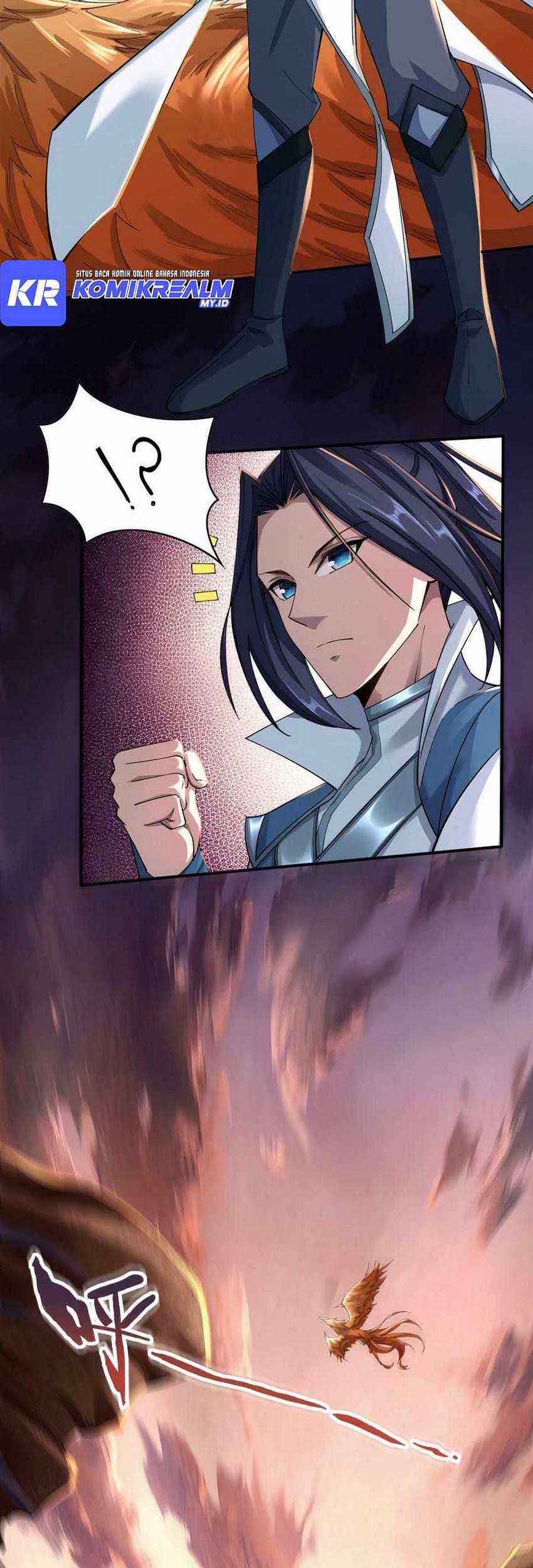 Fighting The Curse Chapter 24 Gambar 34
