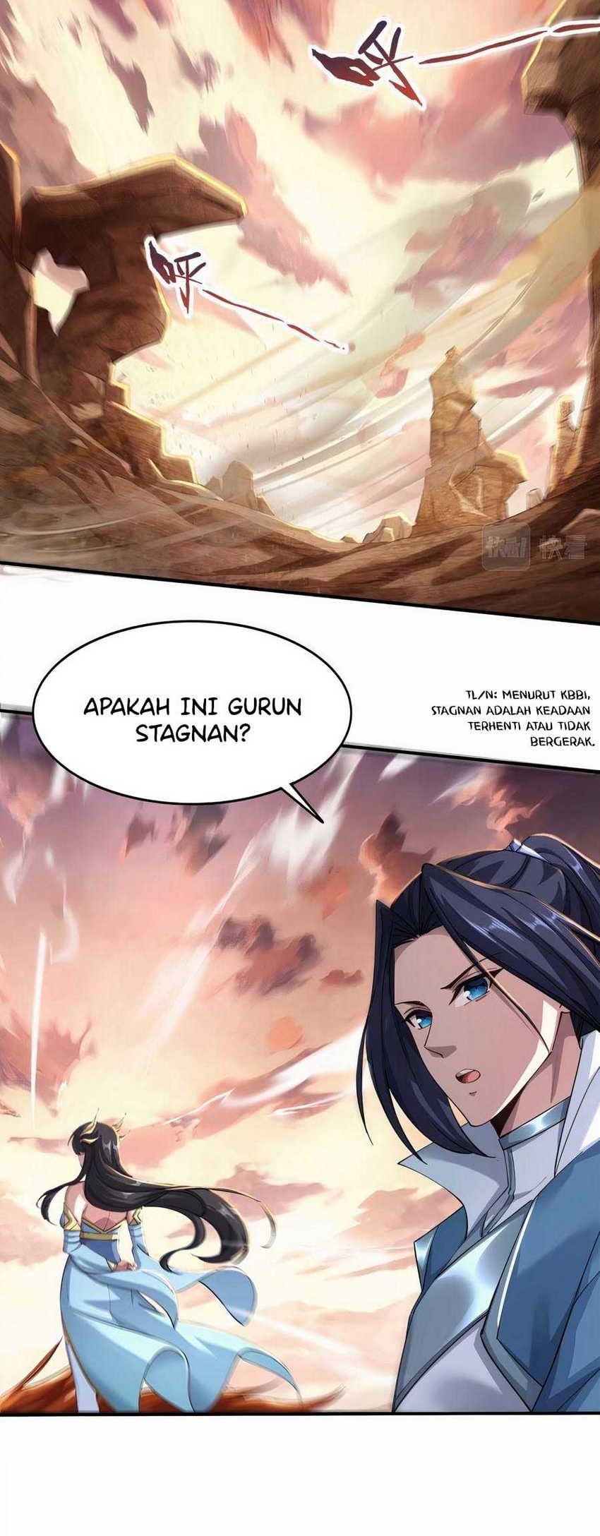 Fighting The Curse Chapter 24 Gambar 35