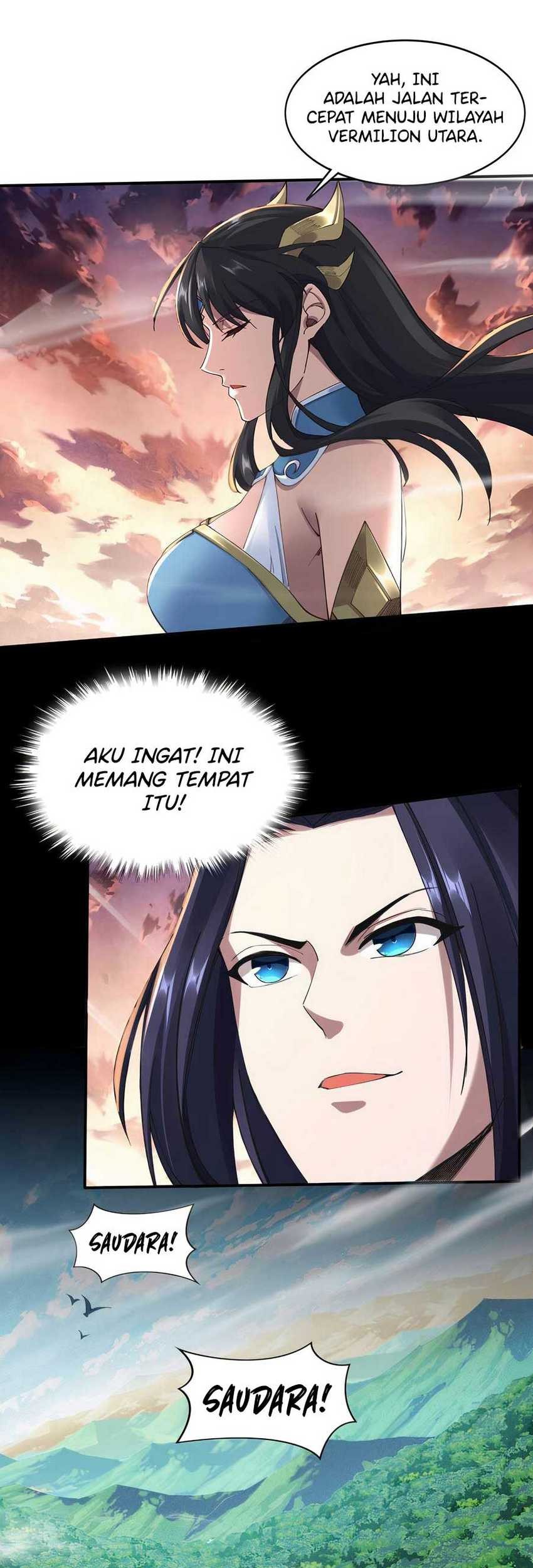 Fighting The Curse Chapter 24 Gambar 36