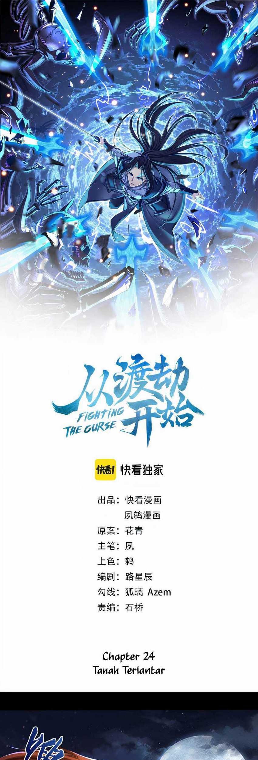 Baca  Fighting The Curse Chapter 24 Gambar 2