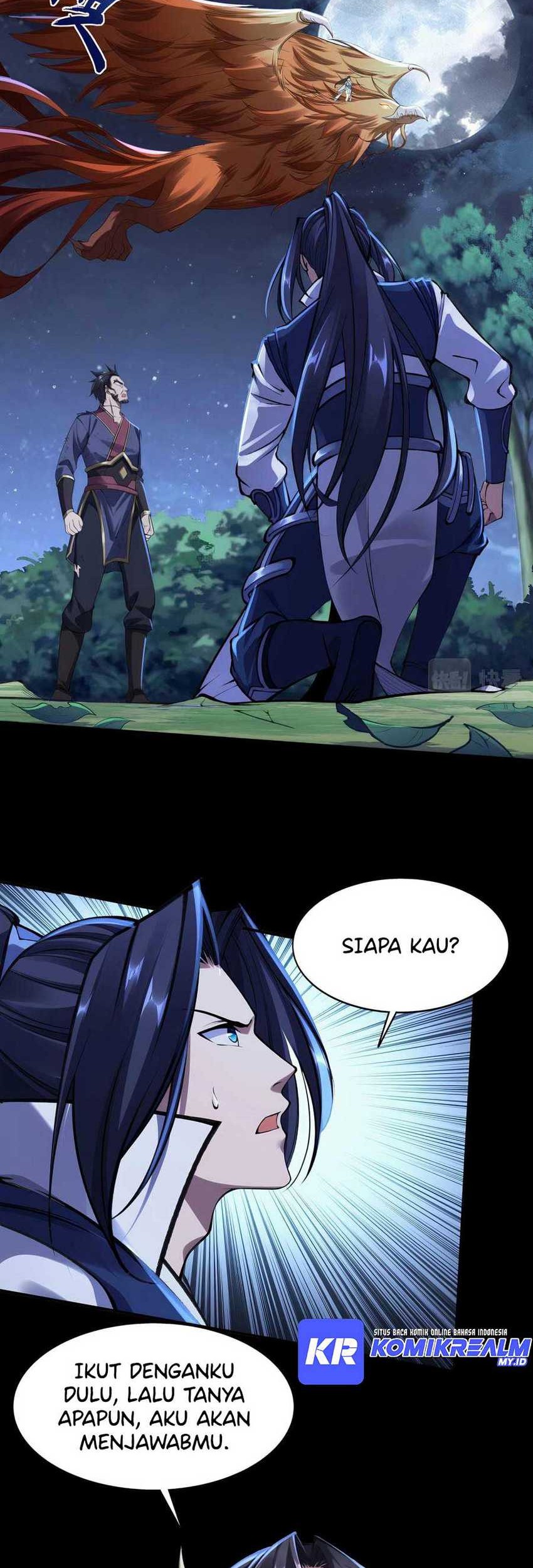 Fighting The Curse Chapter 24 Gambar 3