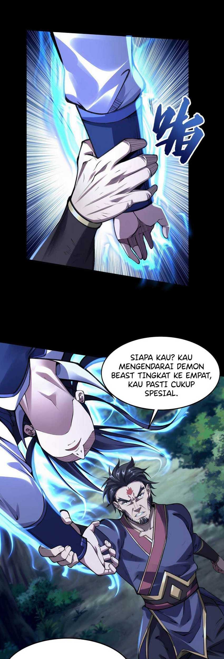 Fighting The Curse Chapter 24 Gambar 6