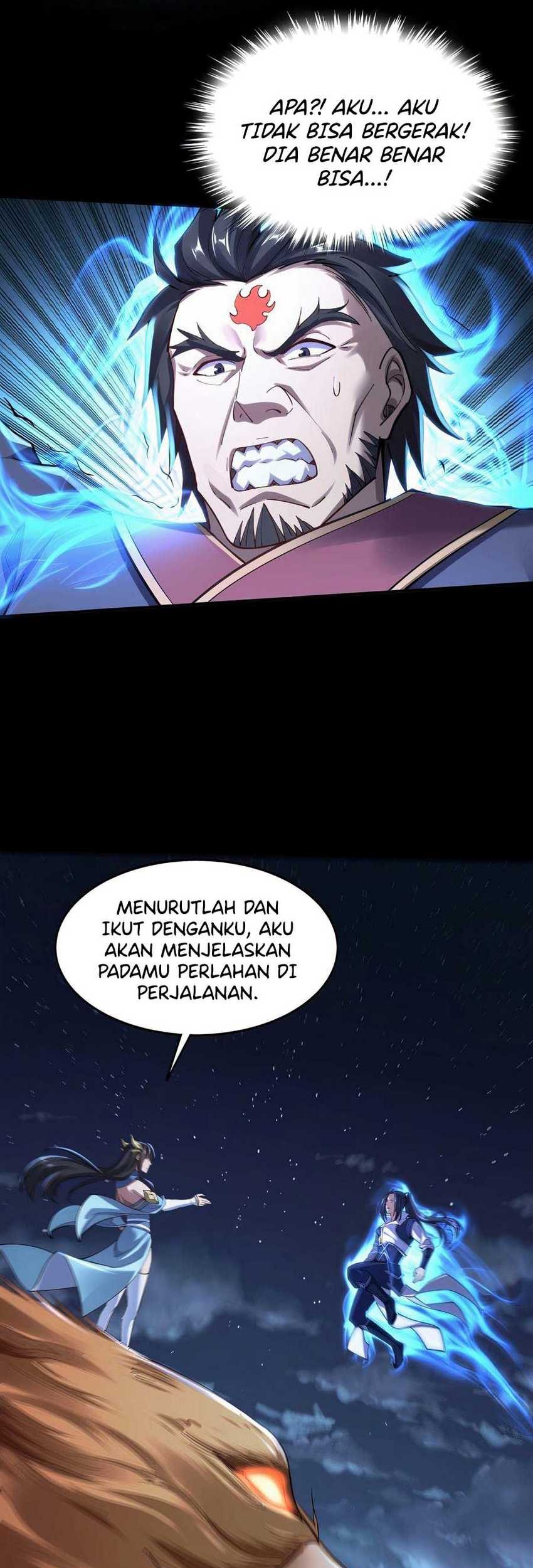 Fighting The Curse Chapter 24 Gambar 9