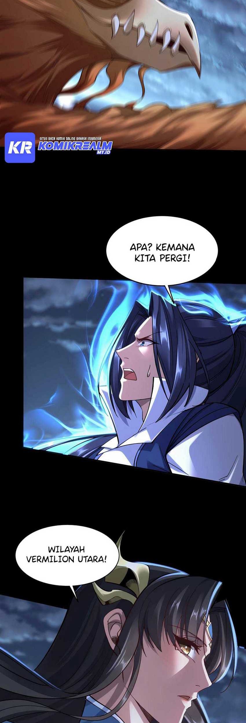 Fighting The Curse Chapter 24 Gambar 10