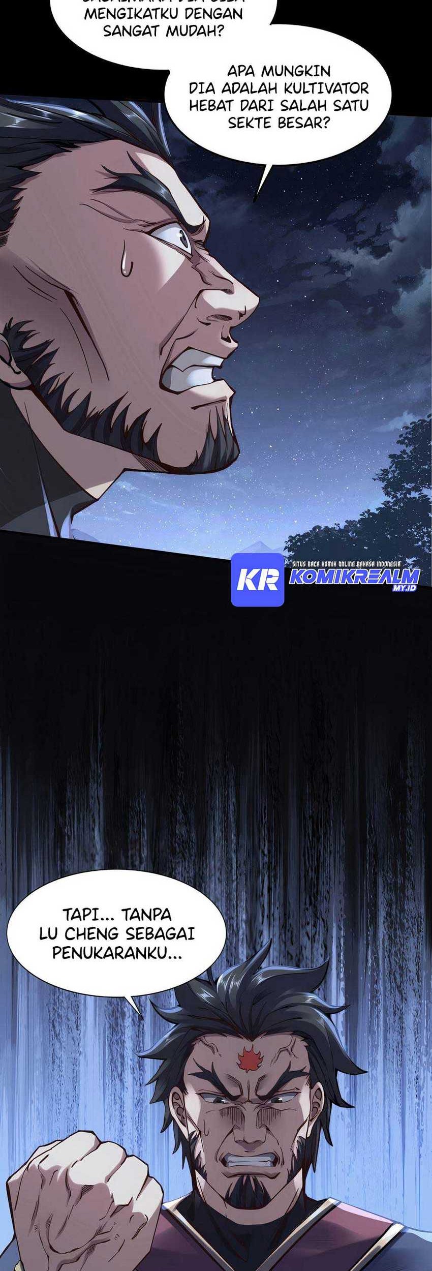Fighting The Curse Chapter 24 Gambar 13
