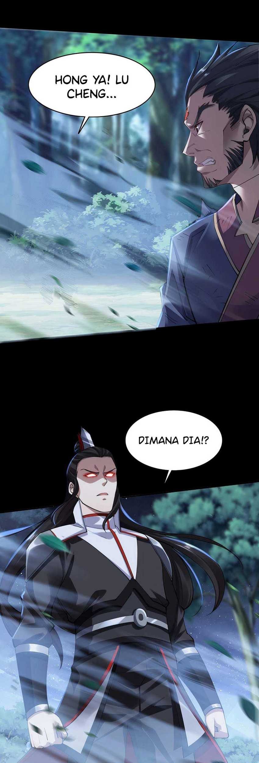 Fighting The Curse Chapter 24 Gambar 16