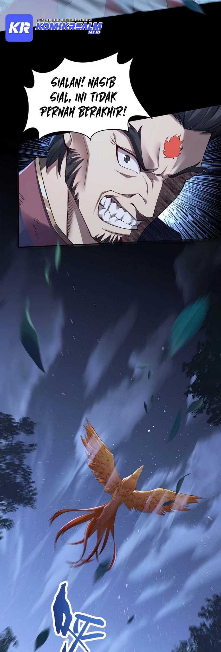Fighting The Curse Chapter 24 Gambar 17