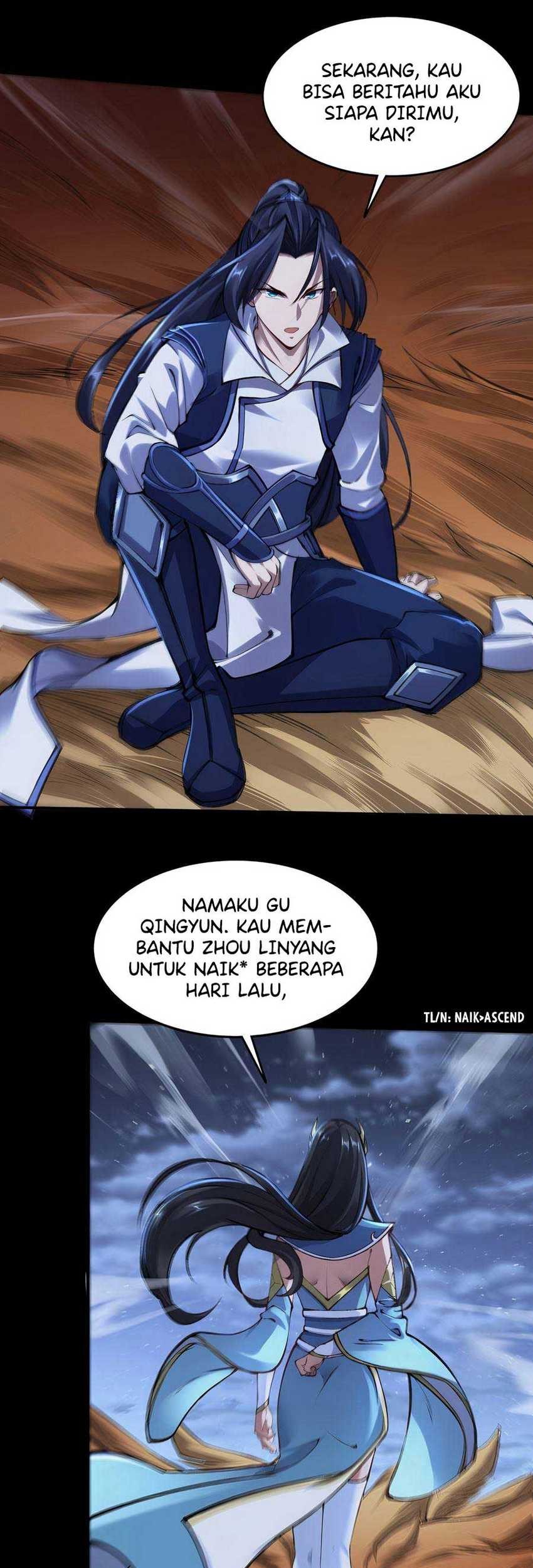 Fighting The Curse Chapter 24 Gambar 19