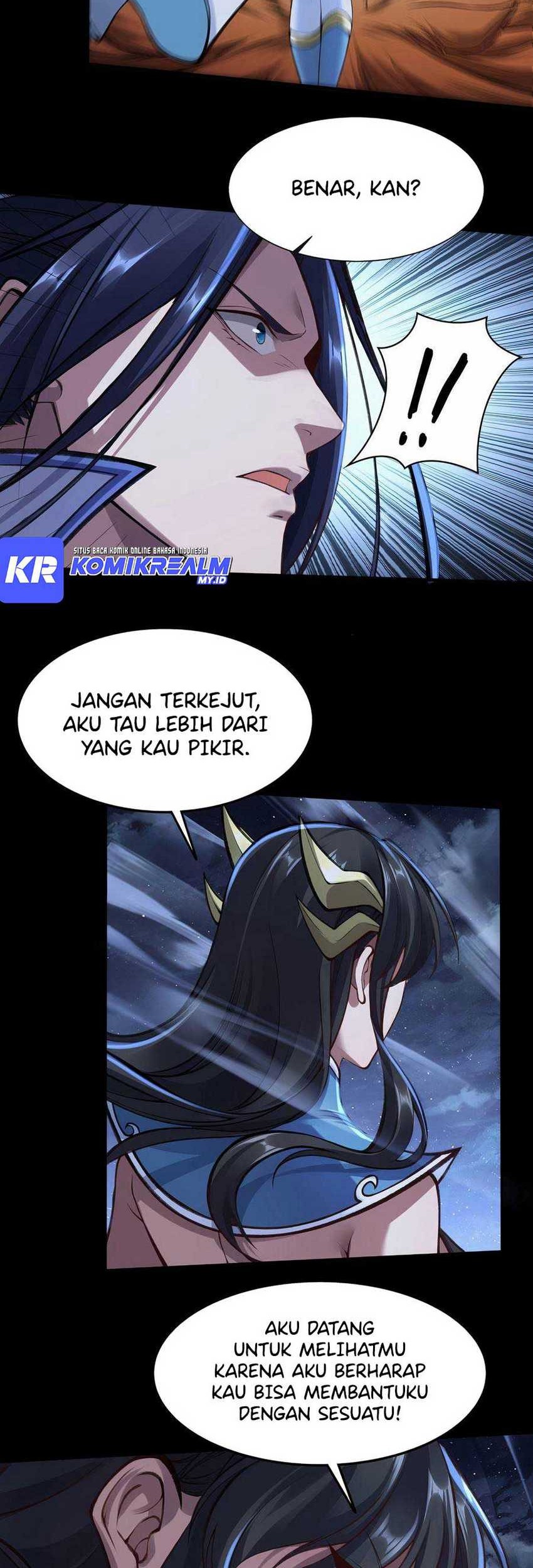 Fighting The Curse Chapter 24 Gambar 20