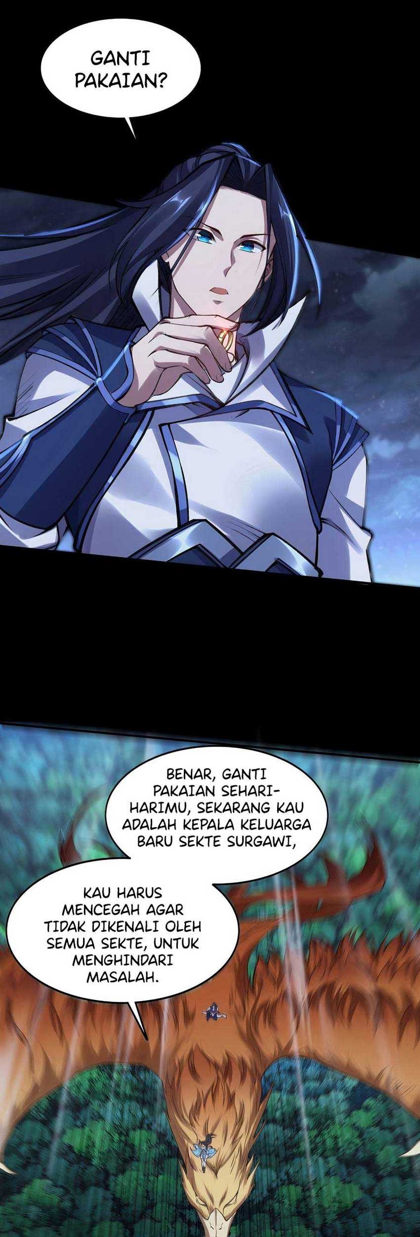 Fighting The Curse Chapter 24 Gambar 22
