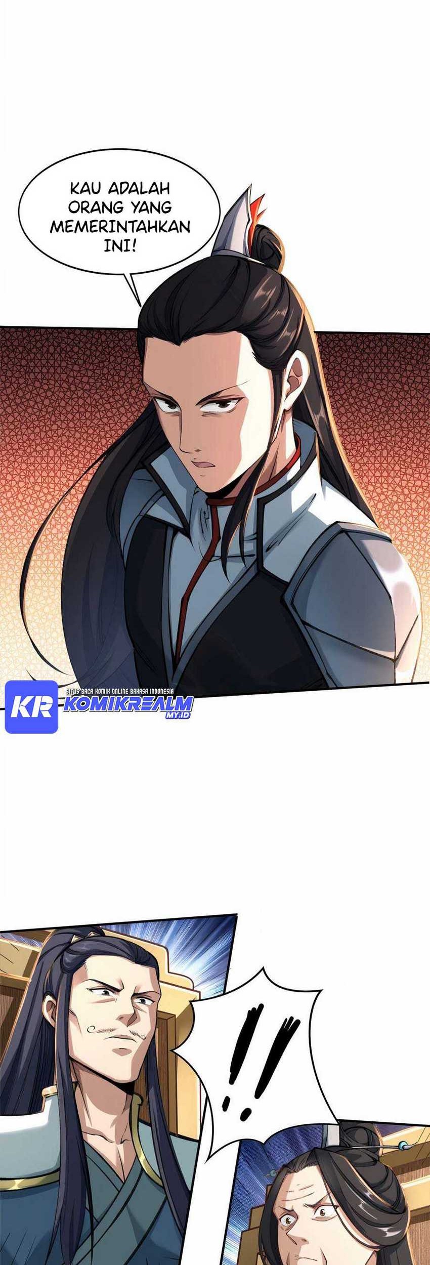 Fighting The Curse Chapter 24 Gambar 26