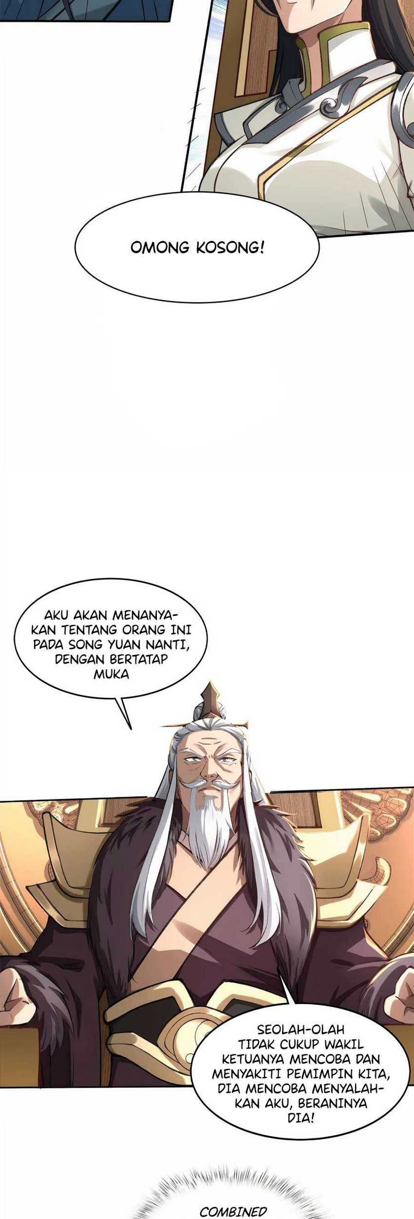 Fighting The Curse Chapter 24 Gambar 27
