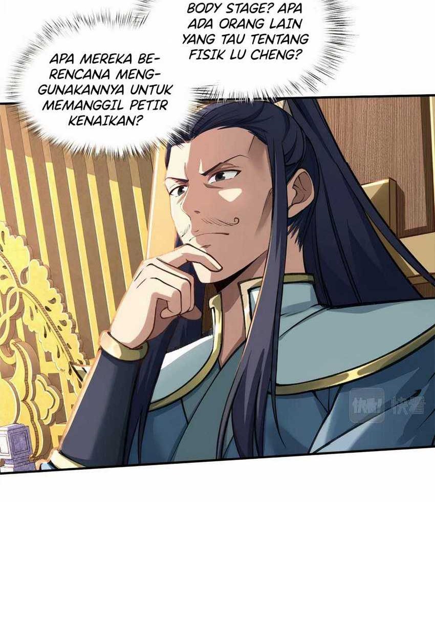 Fighting The Curse Chapter 24 Gambar 28